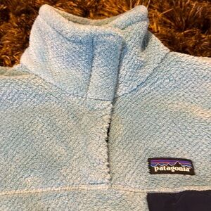 Patagonia sweater